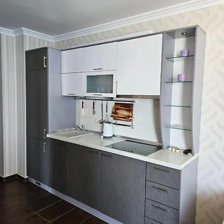 Dolce 2 Apart Complex Aparthotel